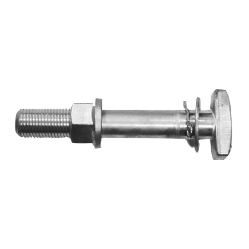 Wheel Bolt With Nut